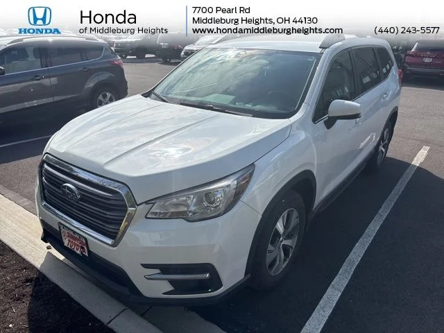 2019 Subaru Ascent Premium 7 Passenger's photo