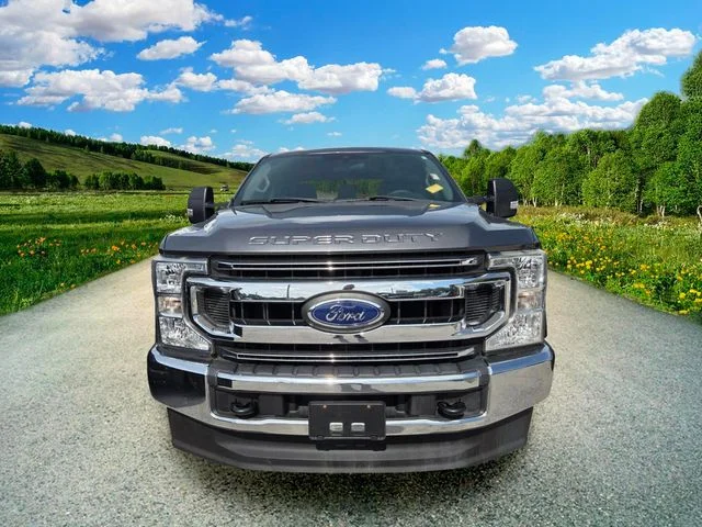Used 2020 Gray Ford XL image 2