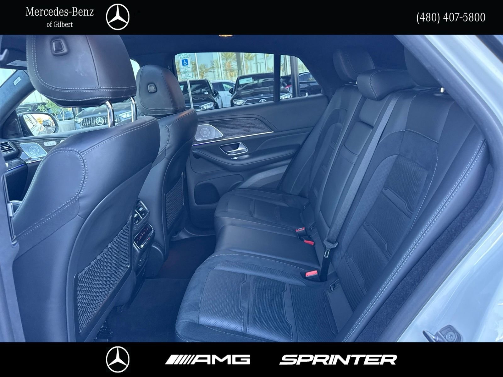 Certified Used 2021  Mercedes-Benz GLE 63 S AMG® image 21