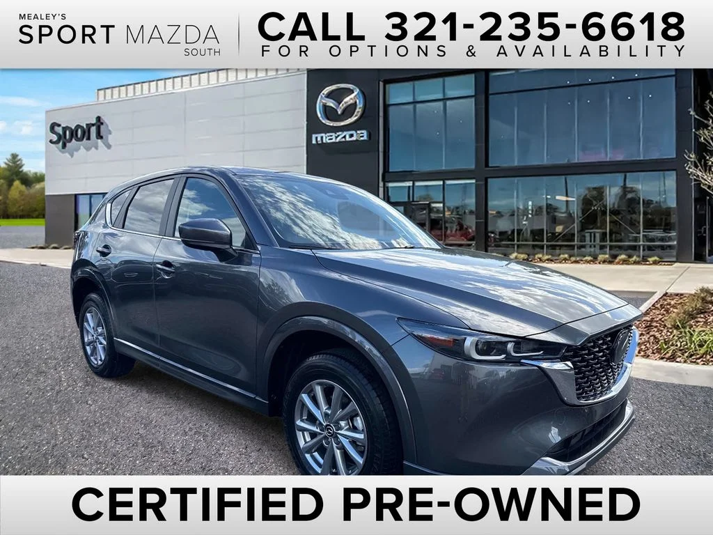 2025 Mazda CX-5 S Select Package Auto AWD's photo