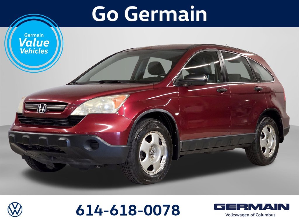 2009 Honda CR-V