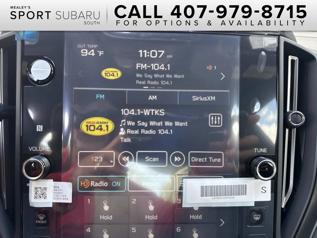 New 2026 SAPPHIRE BLUE PEARL Subaru Premium image 31