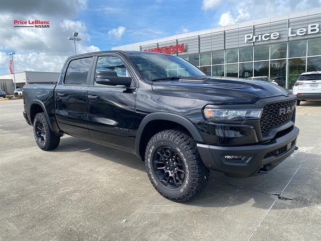 2025 RAM 1500 Rebel 4x4 Crew Cab 5'7's photo