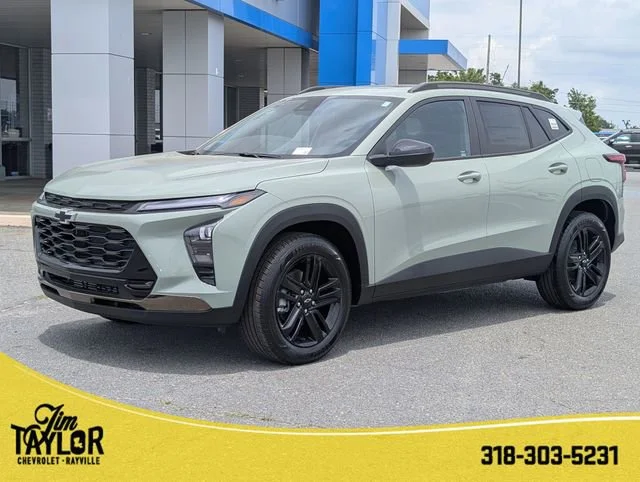 2026 Chevrolet Trax Activ's photo