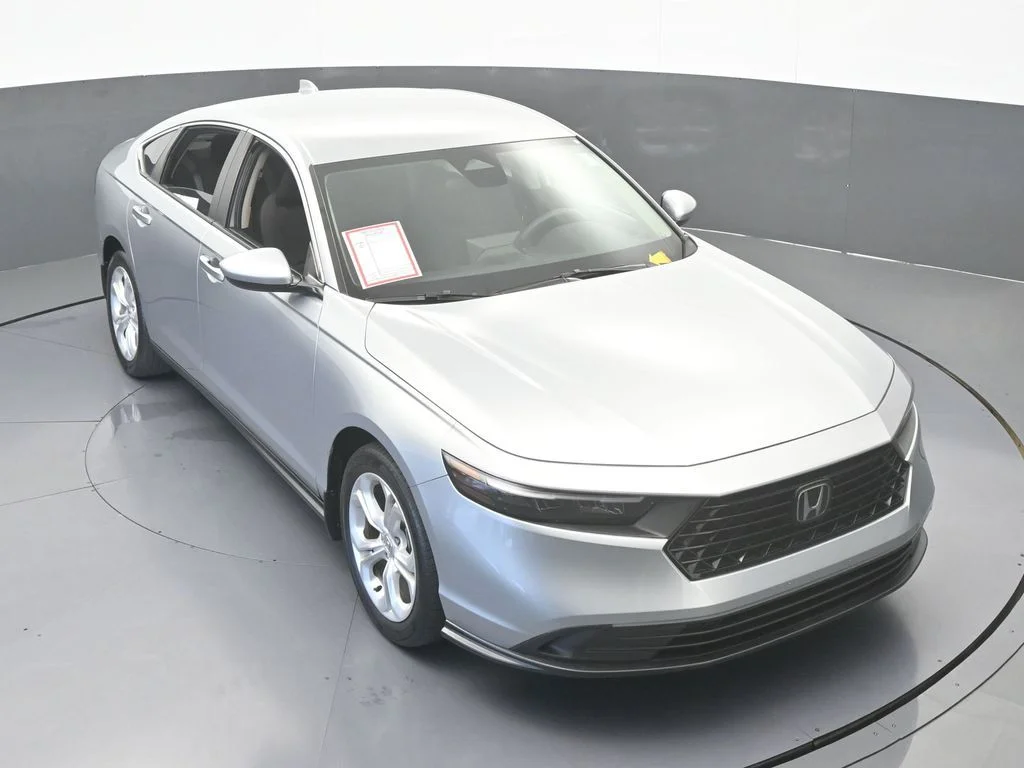 Used 2024 Silver Honda LX image 50
