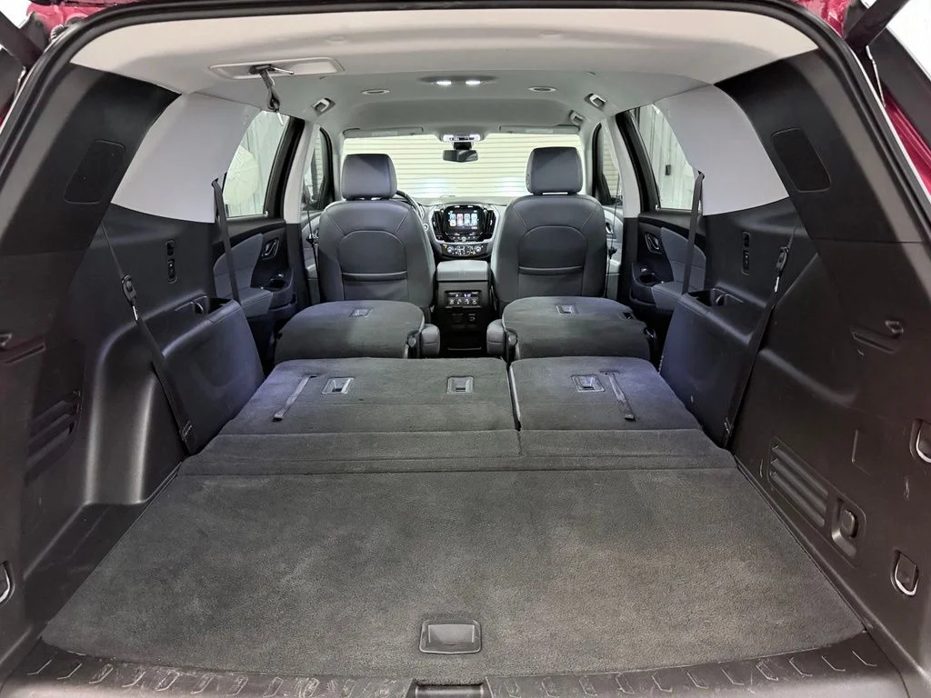 Used 2019 Red Tintcoat Chevrolet Premier image 35