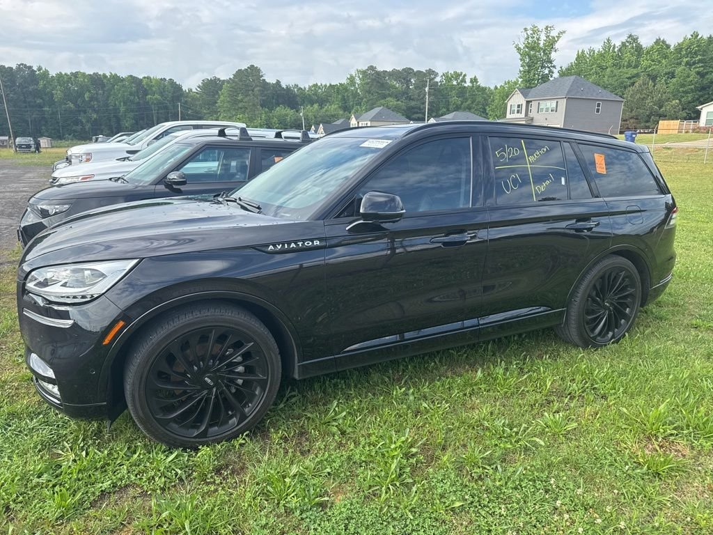 2024 Lincoln Aviator Reserve AWD's photo