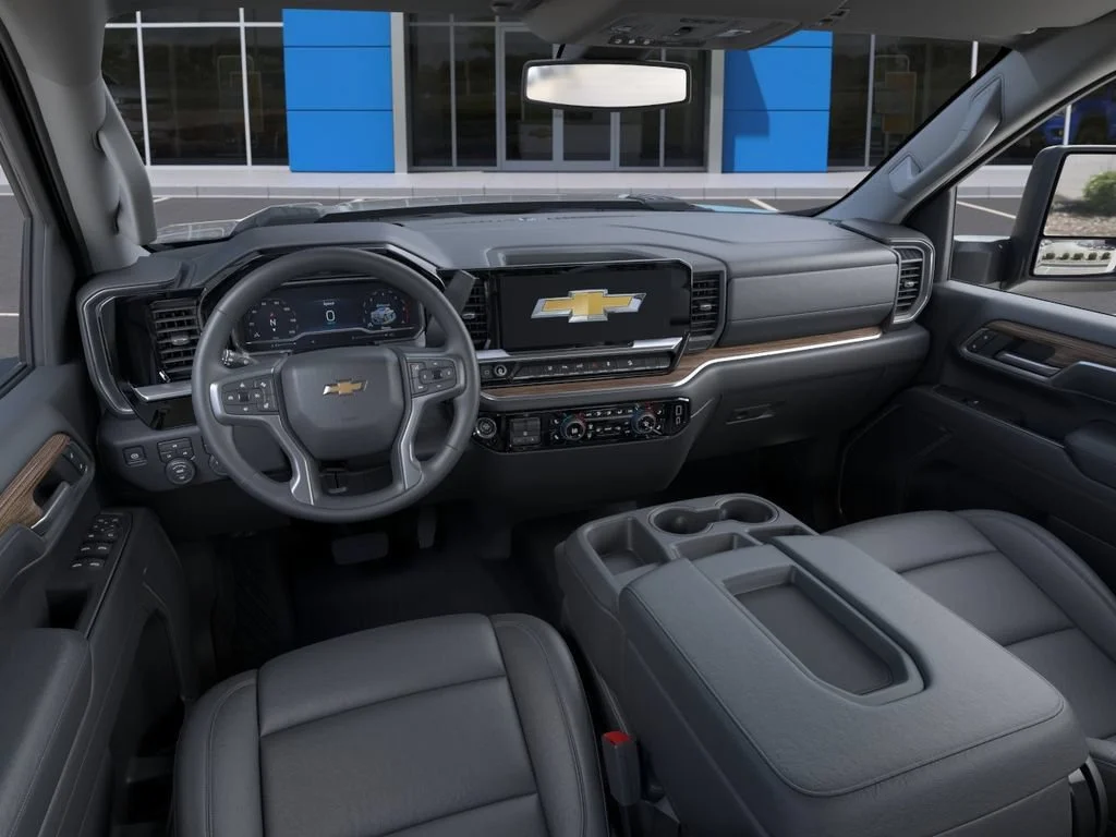 2026 Chevrolet Silverado 2500 HD LT - Photo 15