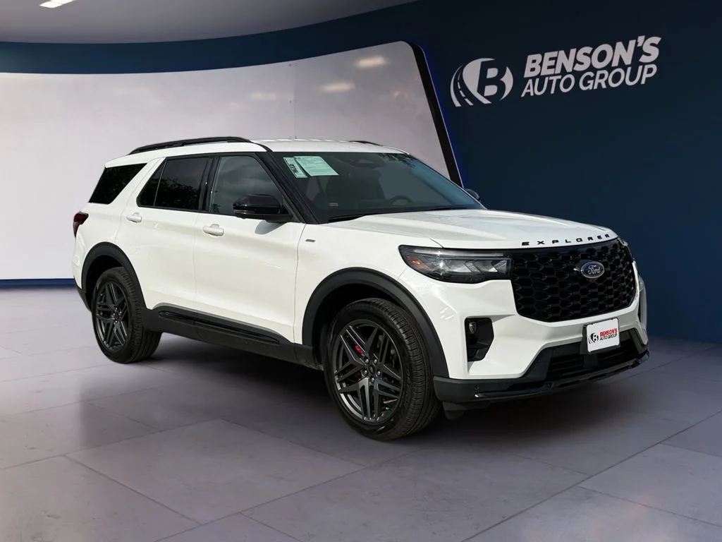 2025 Ford Explorer ST-LINE - Photo 7
