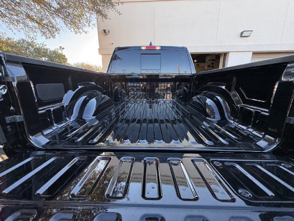 Used 2027 Black Ram Rebel image 19