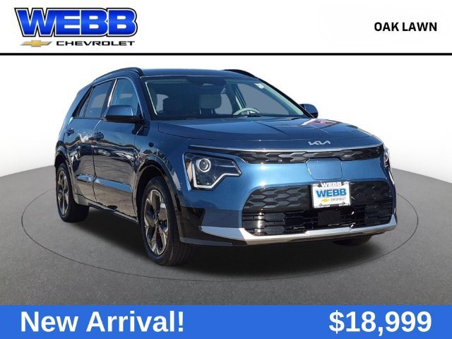 2023 Kia Niro
