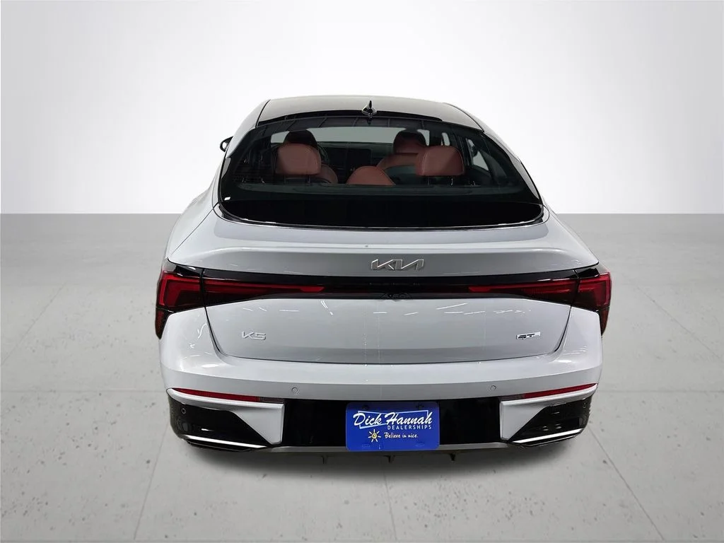 New 2026 Wolf Gray Kia GT-Line FWD image 7