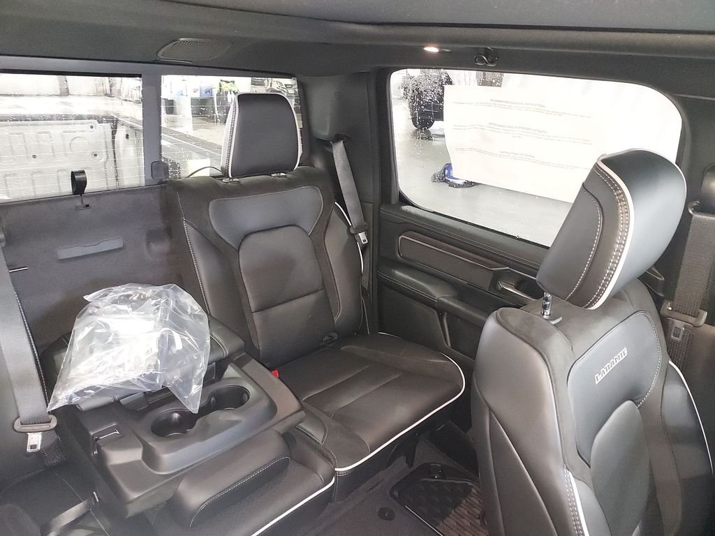 New 2026 Silver Zynith Exterior Paint RAM Laramie image 14