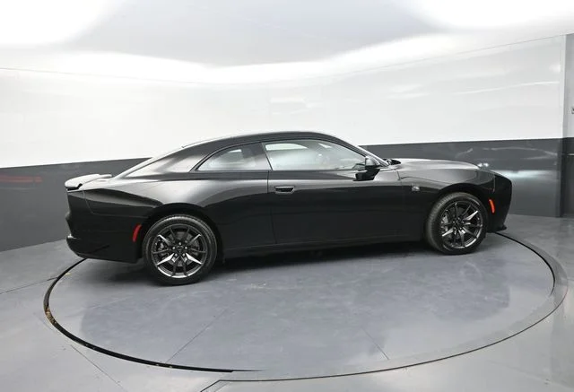 New 2026 Diamond Black Crystal Pearlcoat Dodge Scat Pack Plus image 11