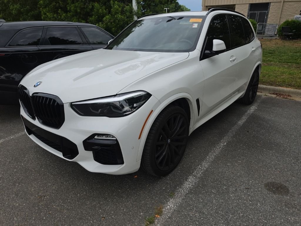 2021 BMW X5 sDrive40i's photo