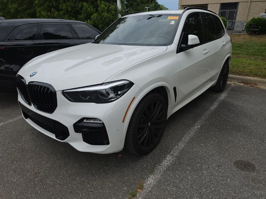 2021 BMW X5 sDrive40i's photo