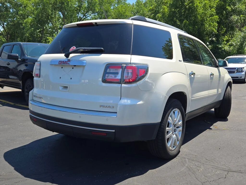 Used 2015 White GMC SLT-1 image 13
