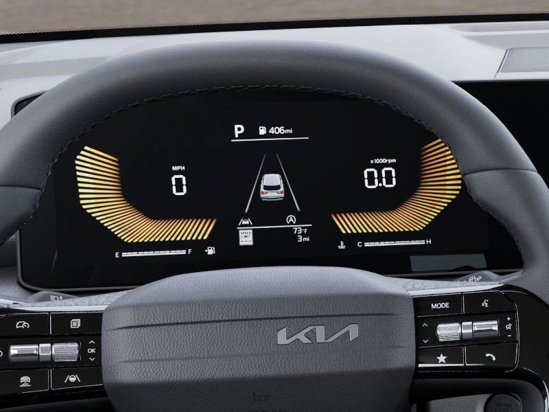 2026 Kia Sorento EX - Photo 21