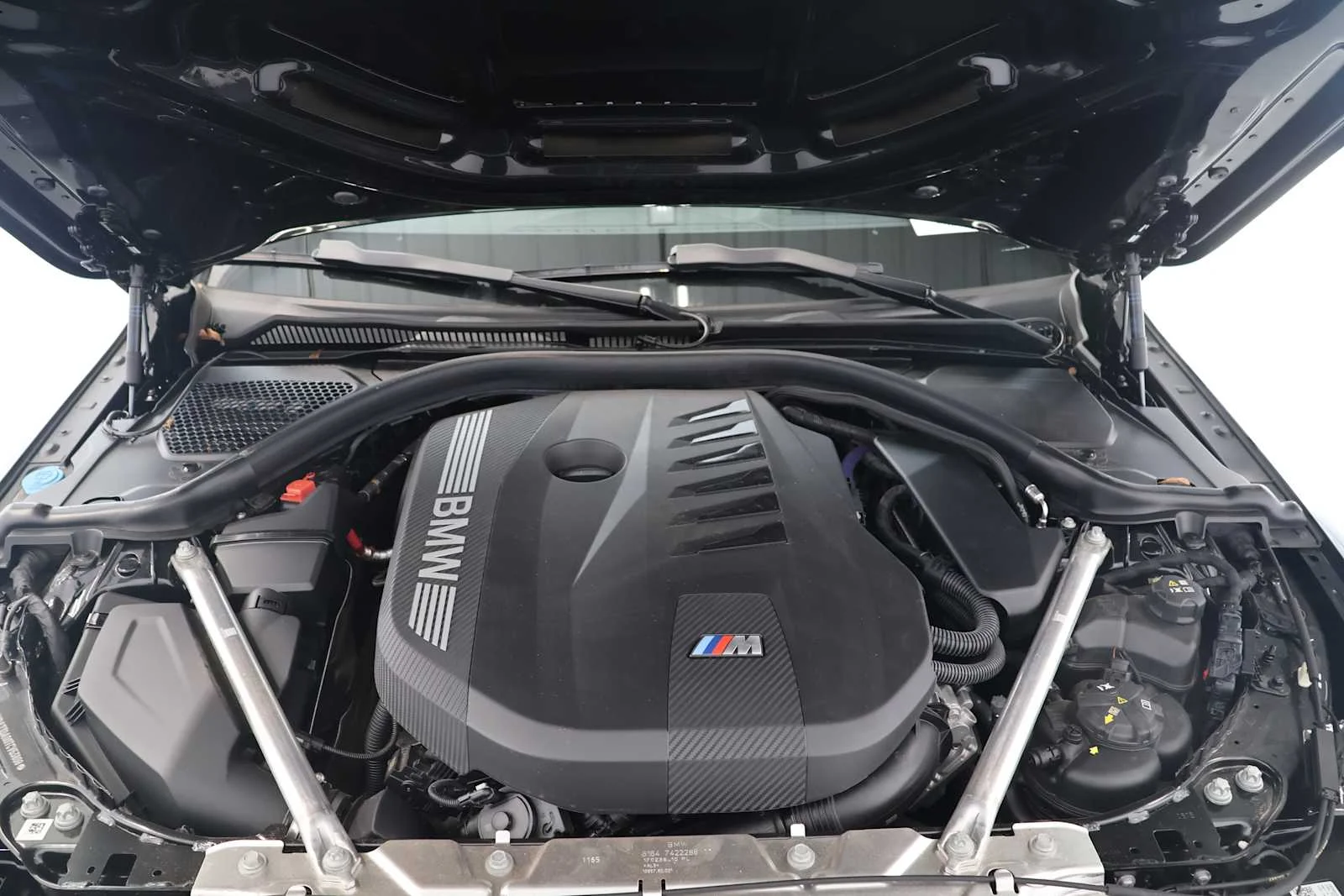 Certified Used 2026 Black Sapphire Metallic BMW M440i image 25