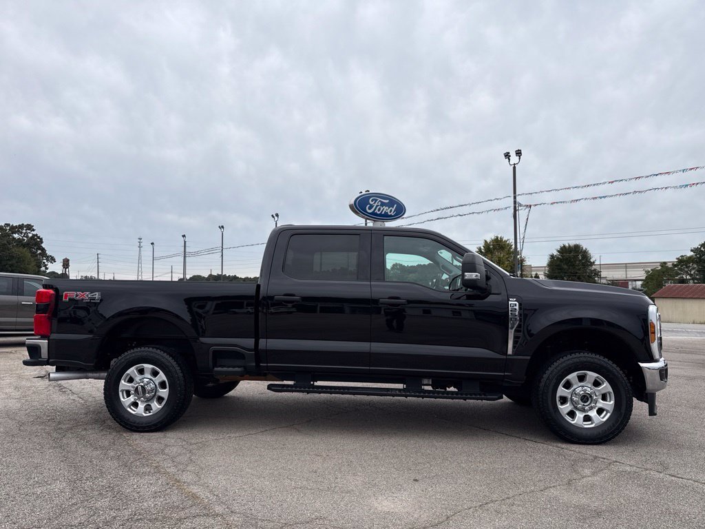 2024 Ford F-250 Super Duty