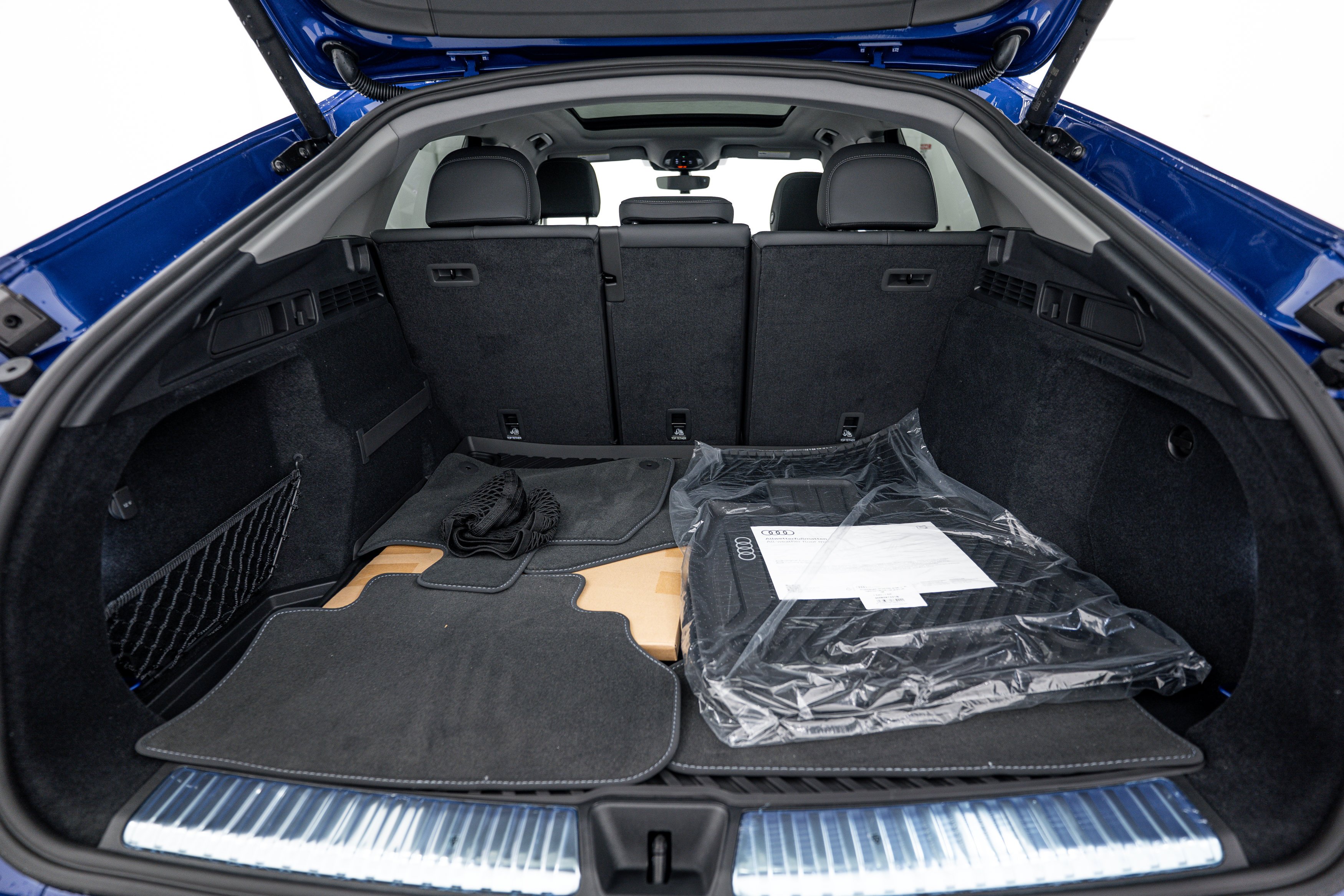 New 2026 Blue Audi Premium Plus image 20