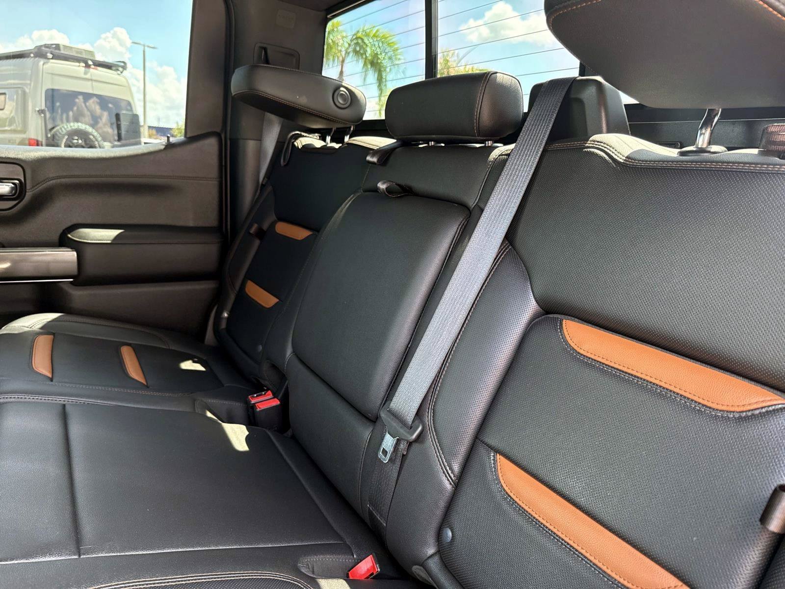 Used 2019 Onyx Black GMC AT4 image 13