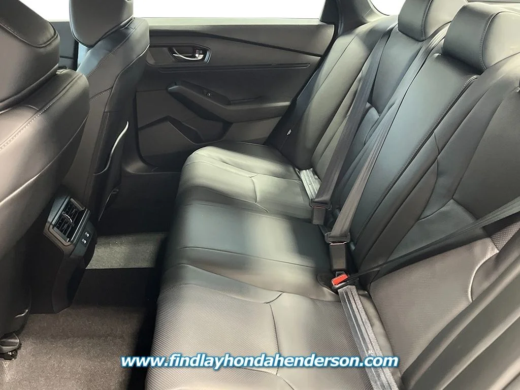 New 2026 Urban Gray Pearl Honda Sport-L image 23