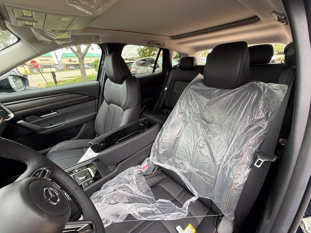 New 2026 Blue Mazda Premium image 24