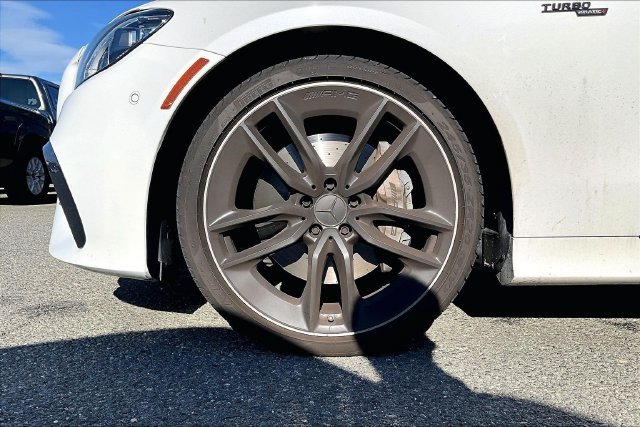 Certified Used 2022  Mercedes-Benz E 53 AMG® image 5