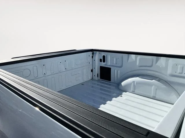 New 2026 Oxford White Ford STX® image 32