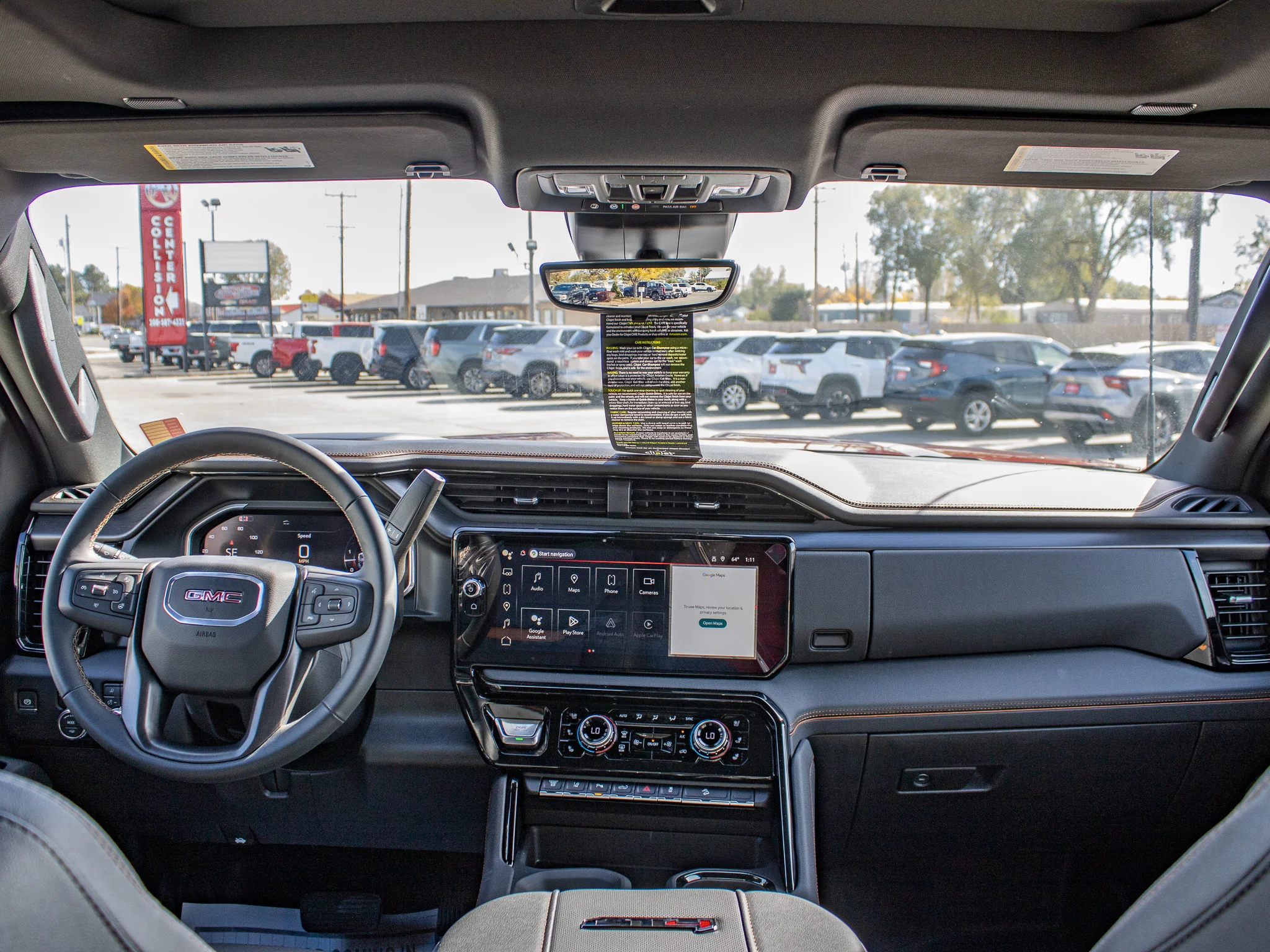 2026 GMC Sierra 2500HD AT4 - Photo 19
