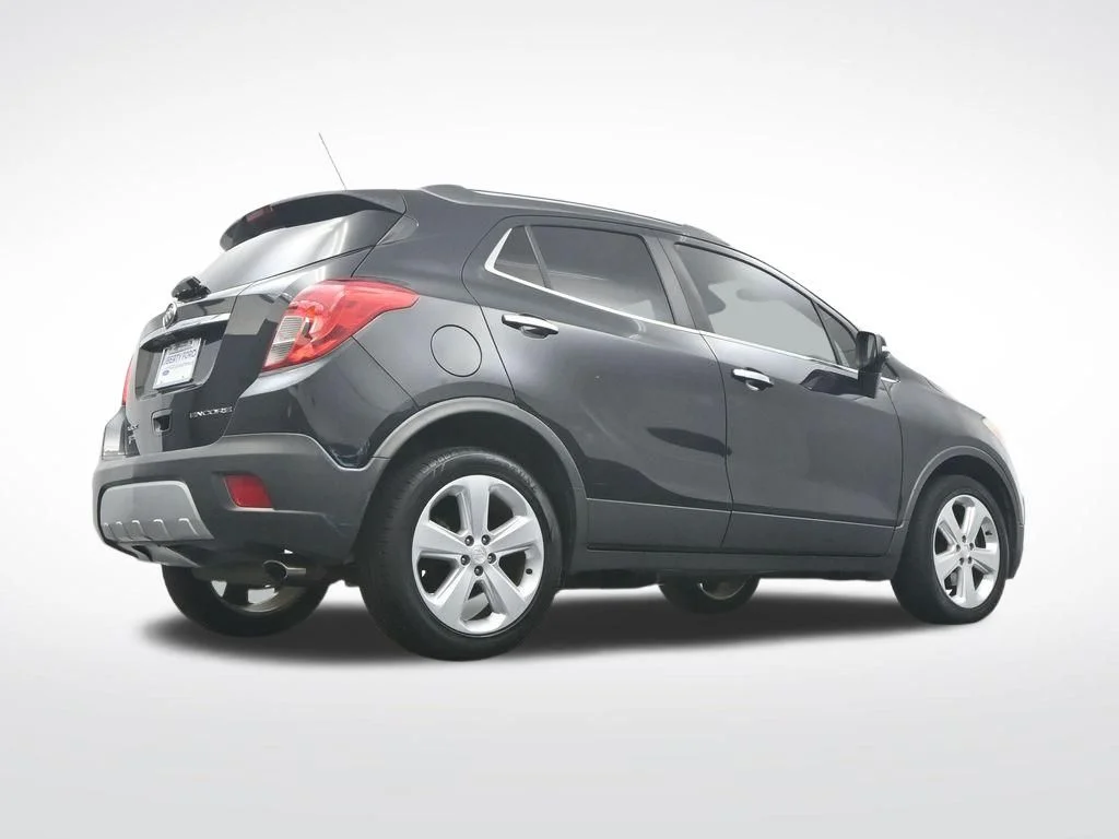 Used 2015 Black Buick Base image 40