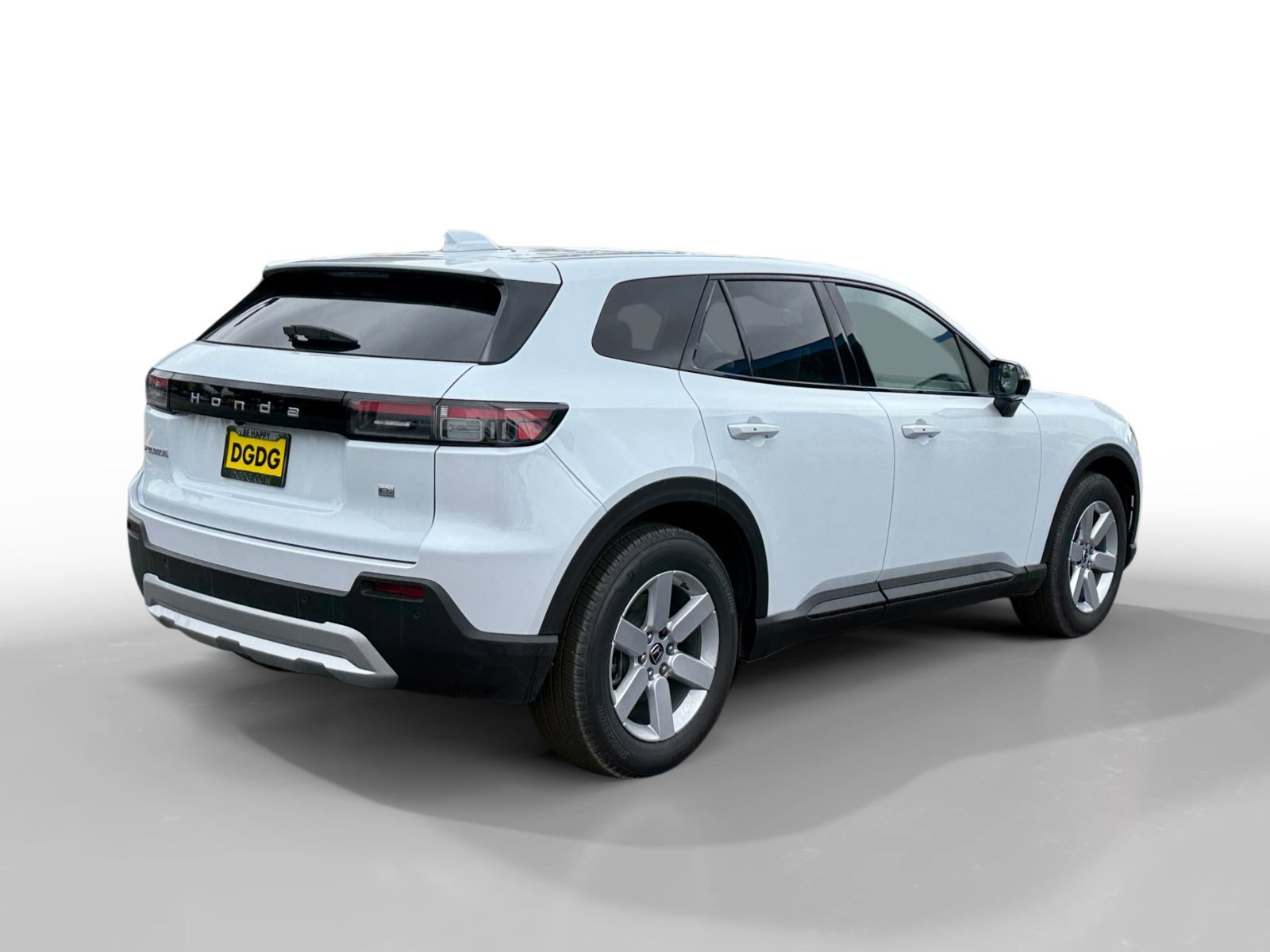 New 2026 Frostline White Pearl Honda EX image 5