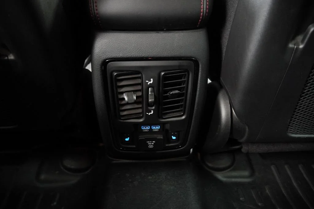 Used 2022 Black Dodge R/T AWD image 17