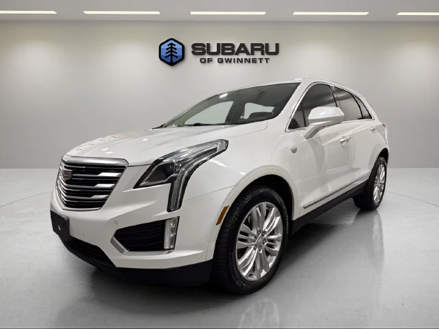2017 Cadillac XT5