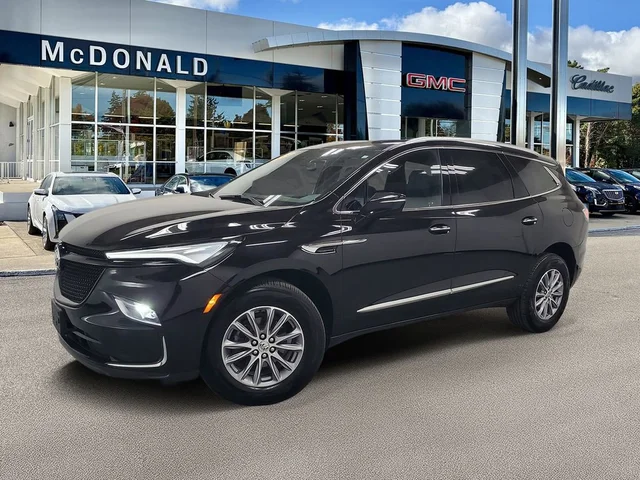 2024 Buick Enclave Essence