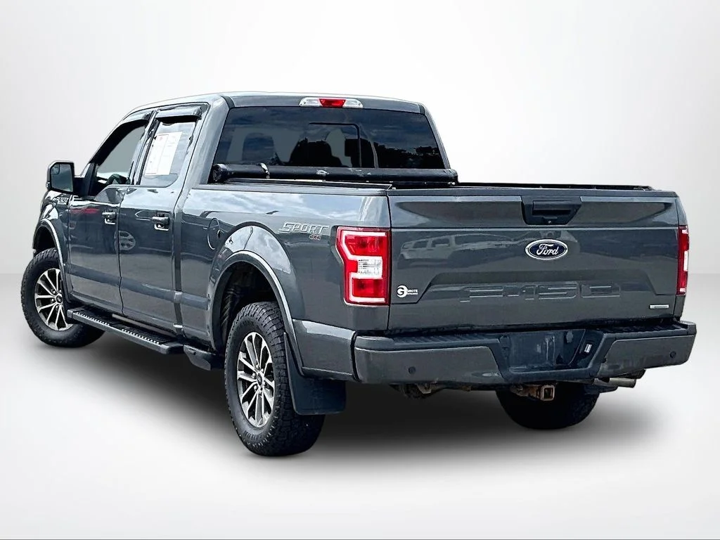 Used 2020 Gray Ford XLT image 14