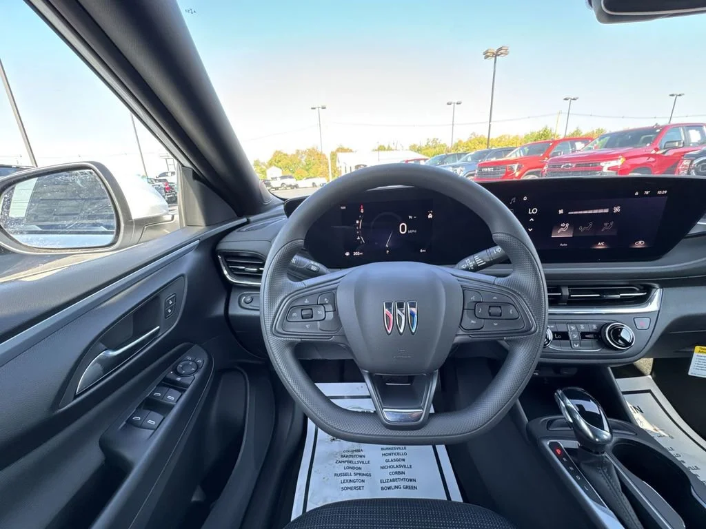 New 2026 Summit White Buick Preferred image 14