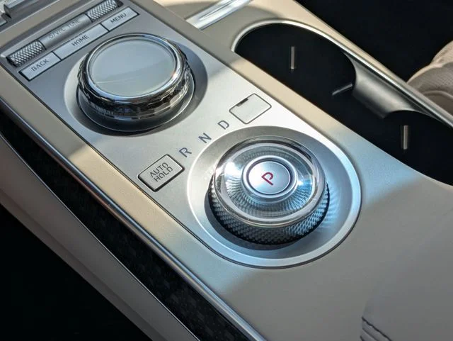 Used 2023 White Genesis 3.5T Sport Prestige image 23