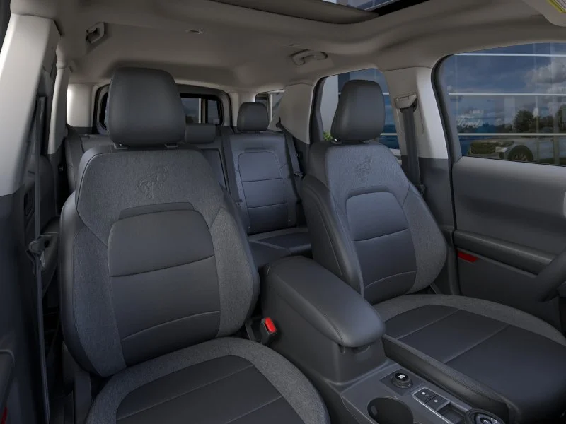 New 2026 Shadow Black Ford Big Bend® image 10