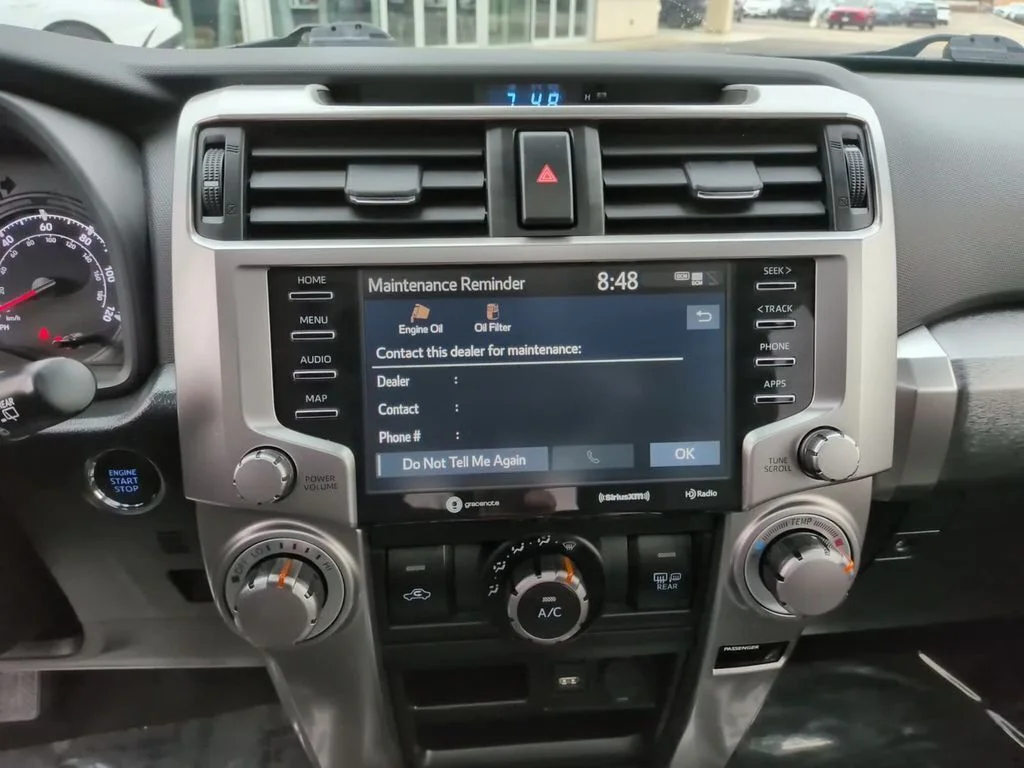 Used 2022 Blue Toyota SR5 Premium image 19