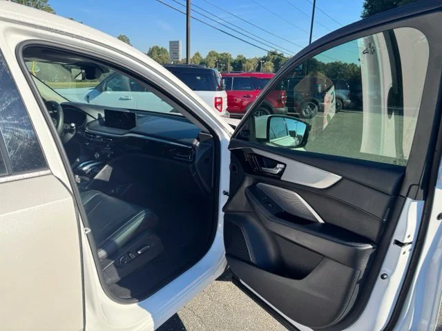 Used 2024 White Acura Technology image 12