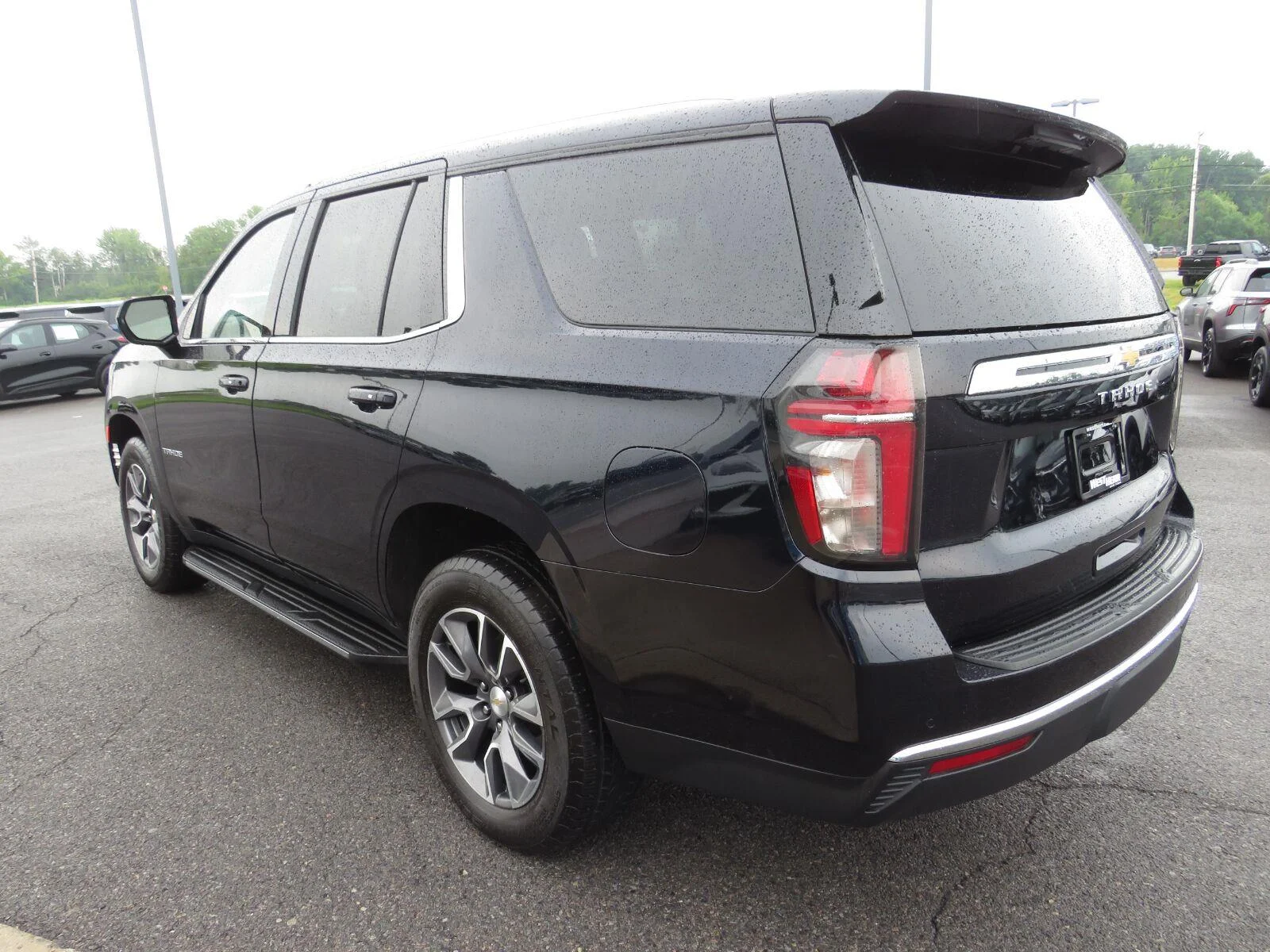Used 2024 Midnight Blue Metallic Chevrolet LS image 13