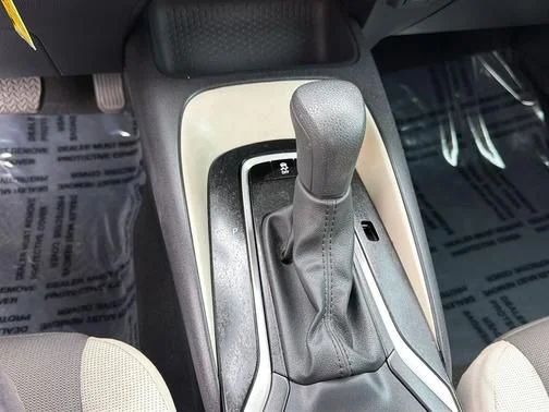 Used 2025 Silver Toyota LE image 16
