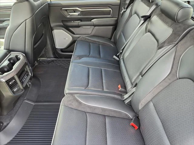 New 2026 Forged Blue Metallic Exterior Paint RAM Laramie image 24