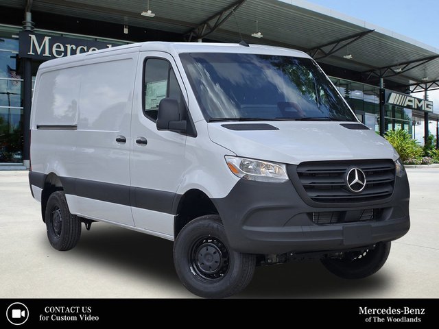 New 2026 Mercedes-Benz Sprinter Cargo Van 144 WB Van