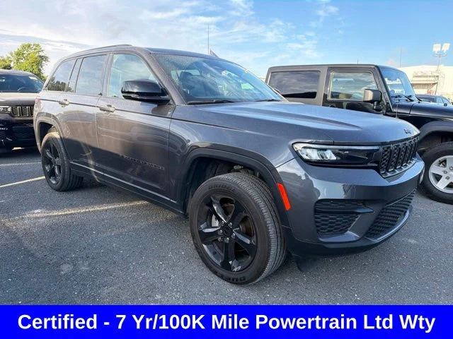 2025 Jeep Grand Cherokee