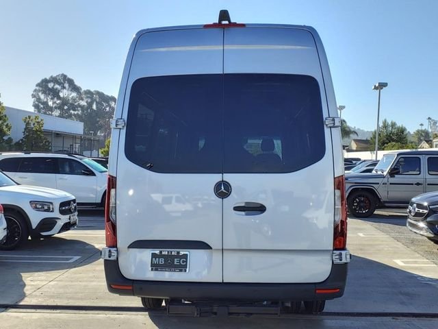 New 2024 Silver Mercedes-Benz Cargo 170 WB image 19