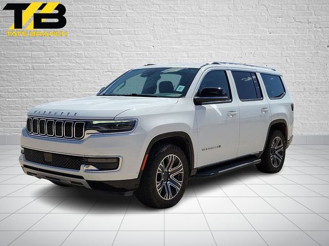 2023 Jeep Wagoneer Series II 4WD's photo