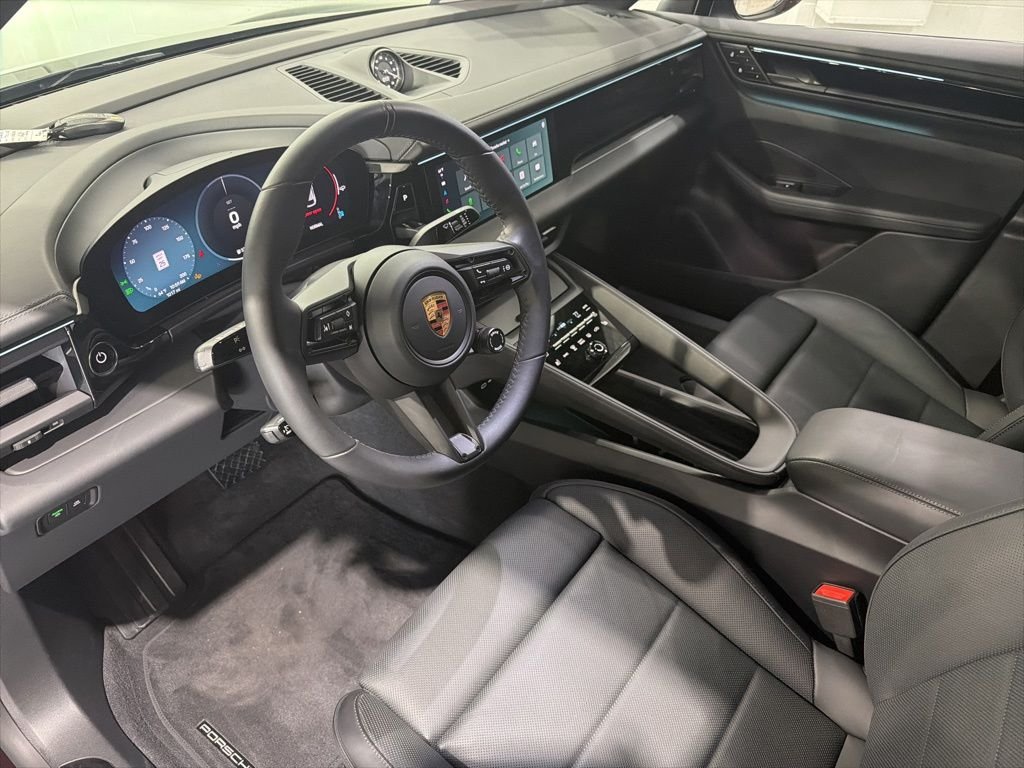 Certified Used 2025 Brown Porsche 4 image 4